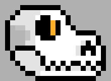 [18f49e] (barks at everyone expect crimson)