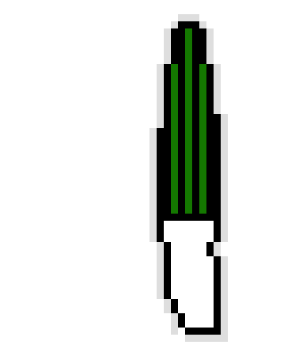 [122fb4] Spamton leg