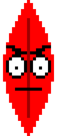 [9664c4] Leafy - Evil