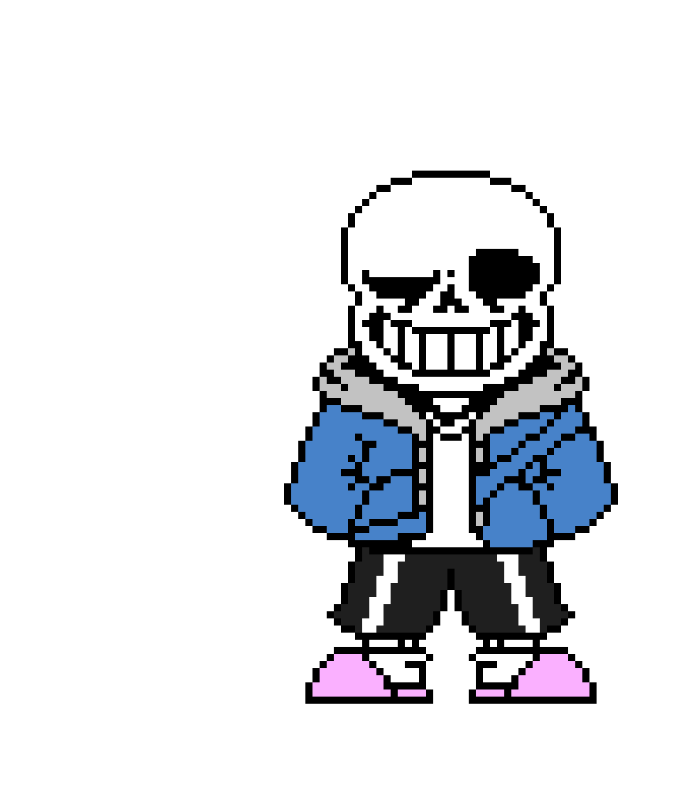 [6d923a] Sans. -Hammy