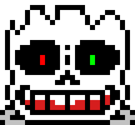 [d6b045] ??? Sans: *Hears the alarm* WHAT THE HELL *He sees a locked trapdoor* Damn it