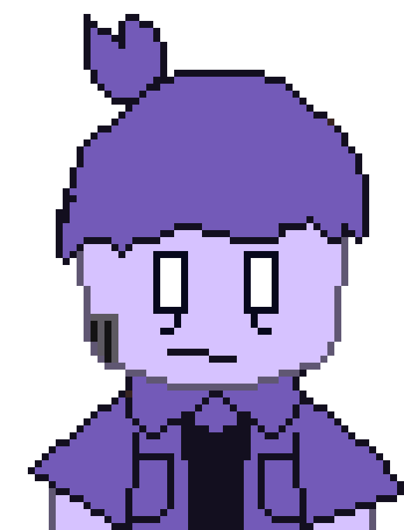 [b9de0d] -he looks at the cars- what the hell is going on today? - micheal afton.