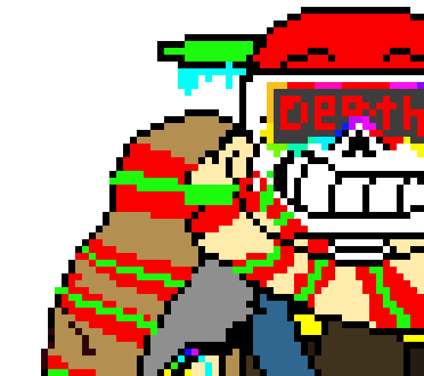 [93999b] 30 minutes I have a strings class lesson  - Fresh!Ink sans