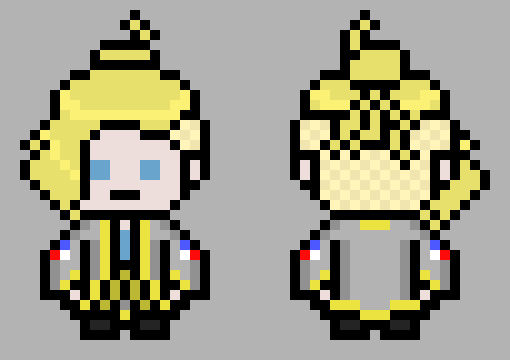 [d25b11] IsamuGushikenPixelREDO