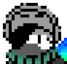 [eb5e3f]  . . . calm the hell down hes right here