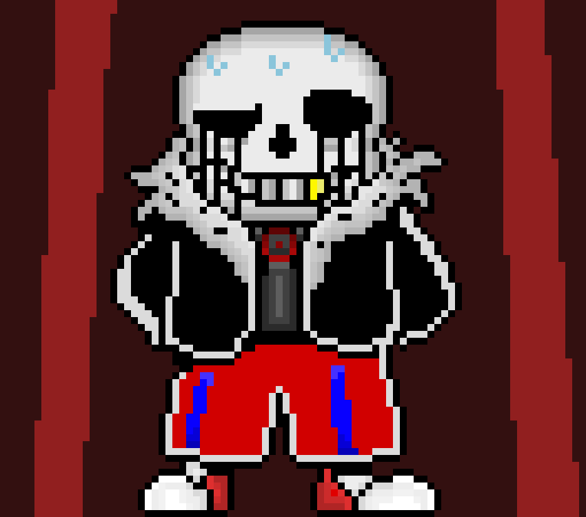[c47669] Killer!Fell Sans Update 2