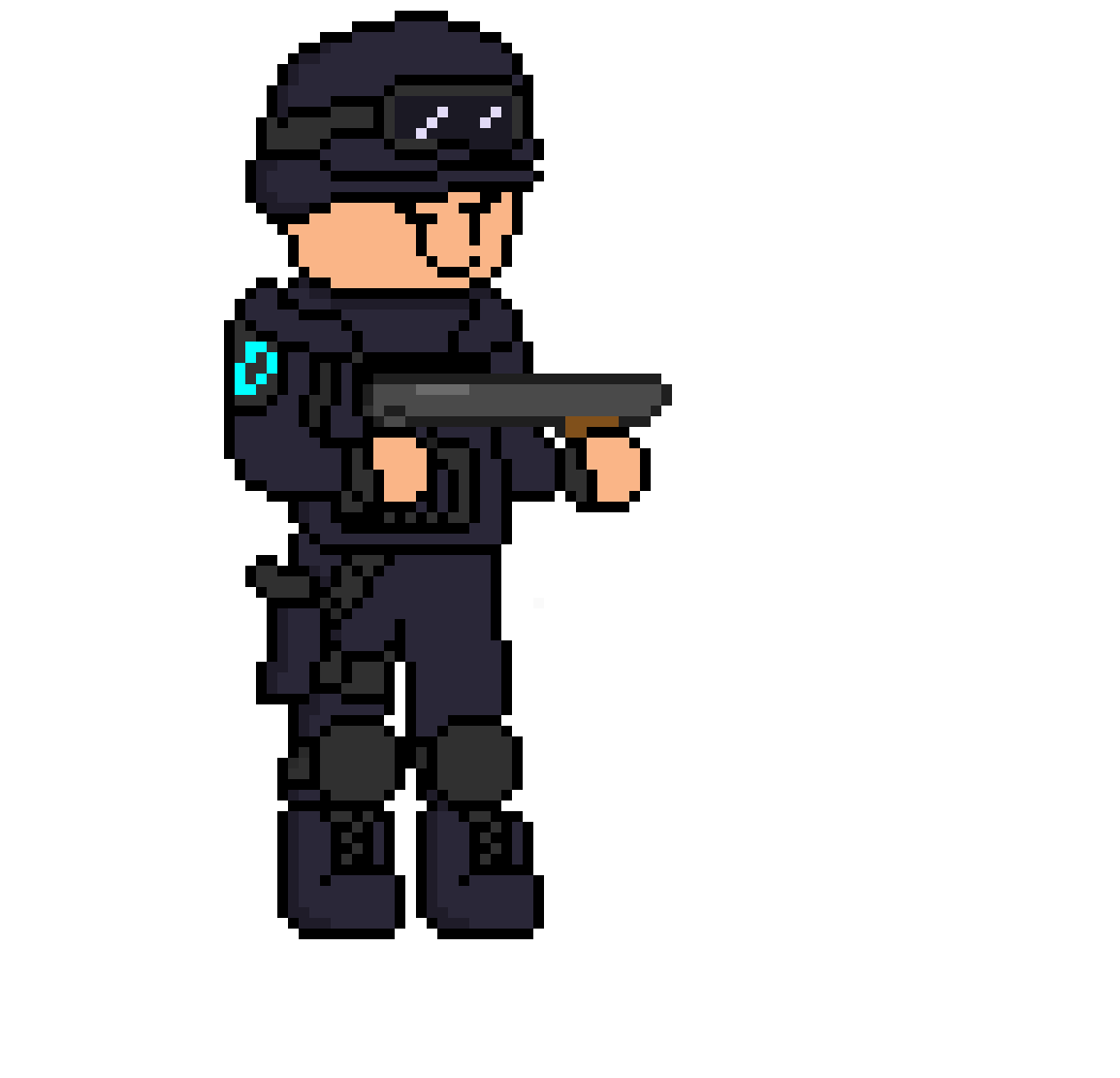 [4fbda4] he gun...-Evan