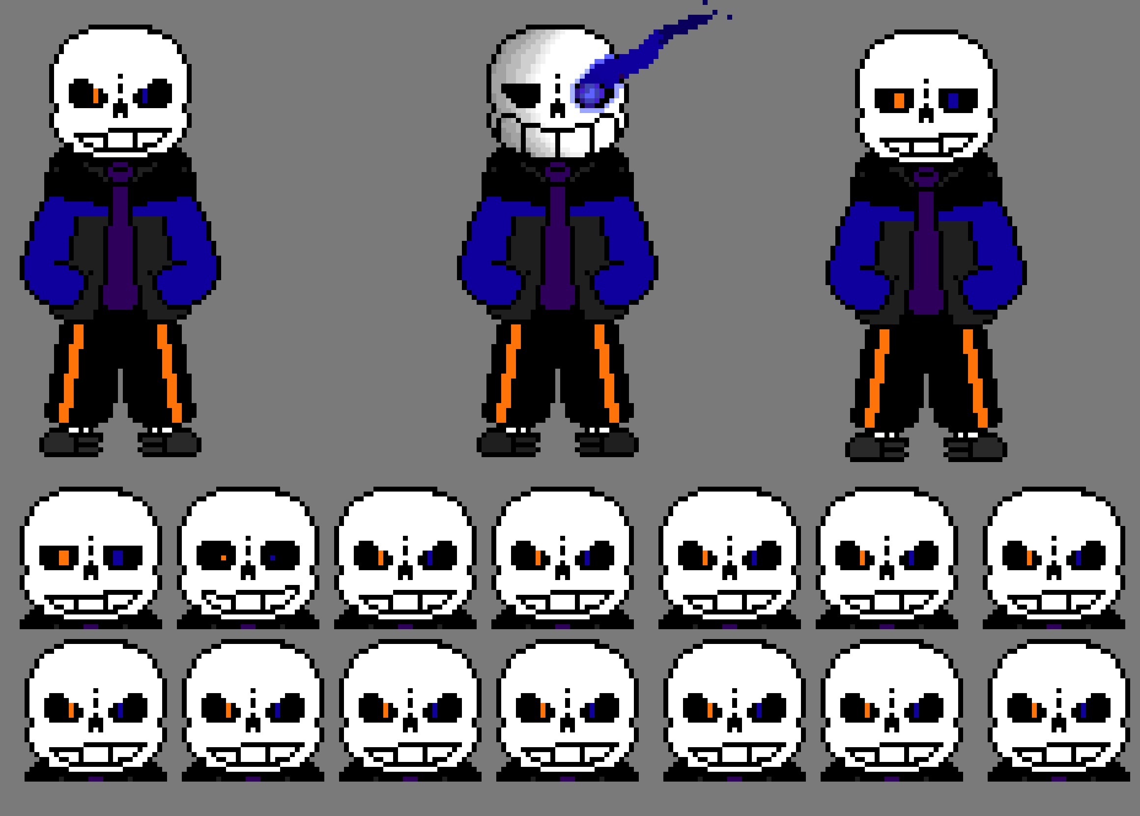 [ff82cf] wip- Psycho/Axel