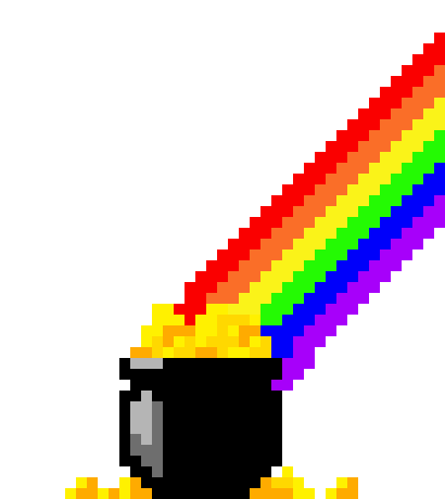 [6361cb] Pot of Gold