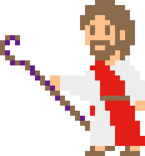 [57b2ae] jesus 8 bits
