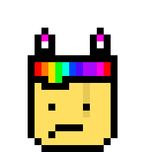 [401102] meep..?*he looks a timmy on the ground*-smol rainbow