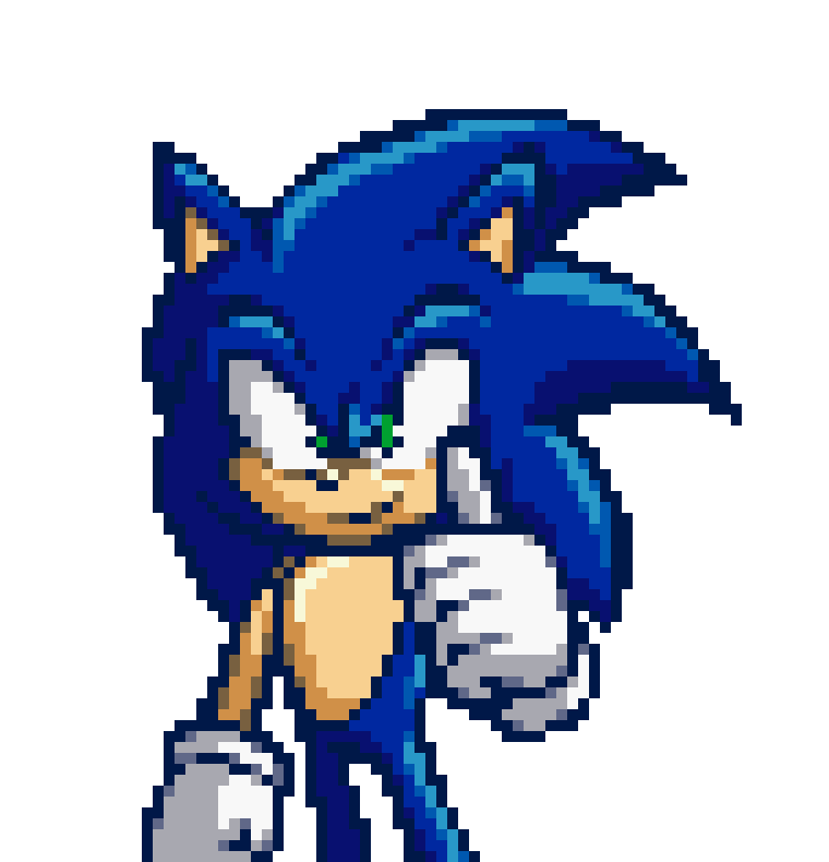 [79db5a] Sonic!