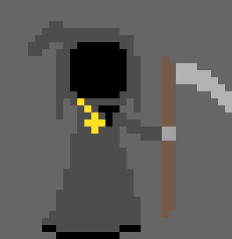 [f455be] Just cause I have a sharp and deadly weapon doesn't mean I'm gonna use it.