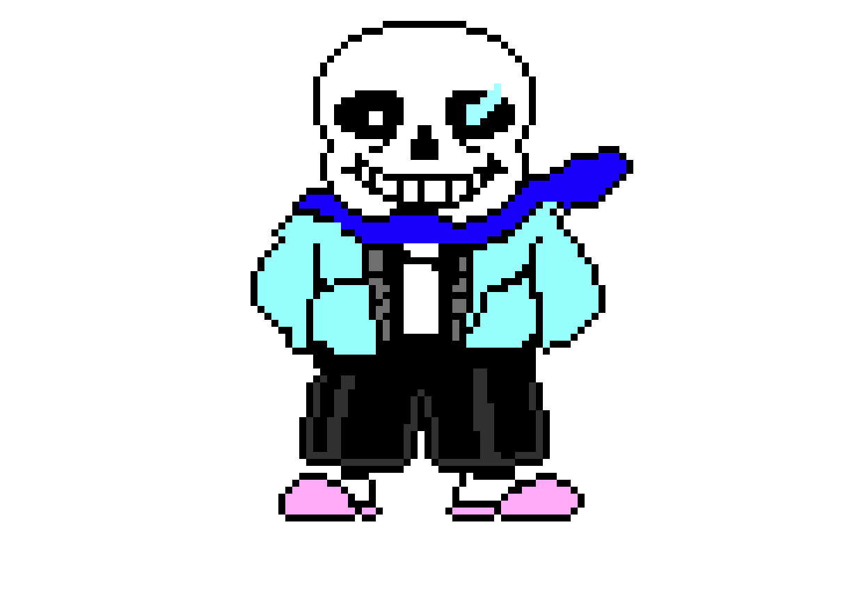 [3fa7e4] Winter Sans Sprite
