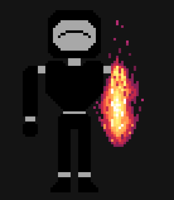 [2fcb16] I wonder how cinder is doing.....I hope he is enjoying his role as the lord of cinder......