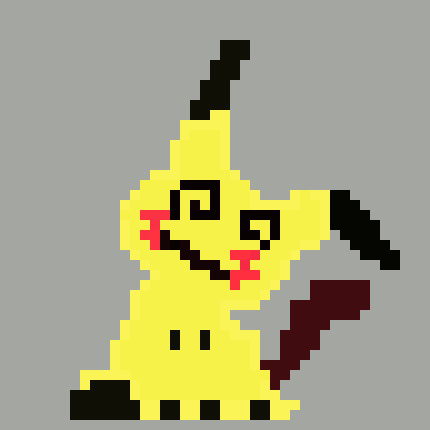 [9664c4] mimikyu pixel
