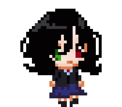 [bc392d] chibi for self