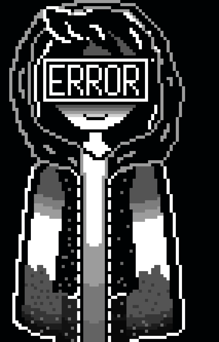 [2fe70b] *slashes at sans then stops right when I'm about to hit him*