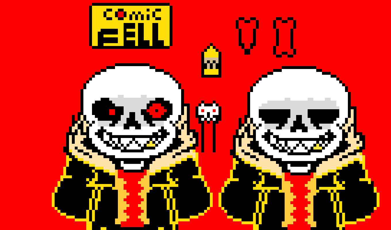 [a82578] (DONE WITH MY FELL SPRITES!!)-ComicSanz