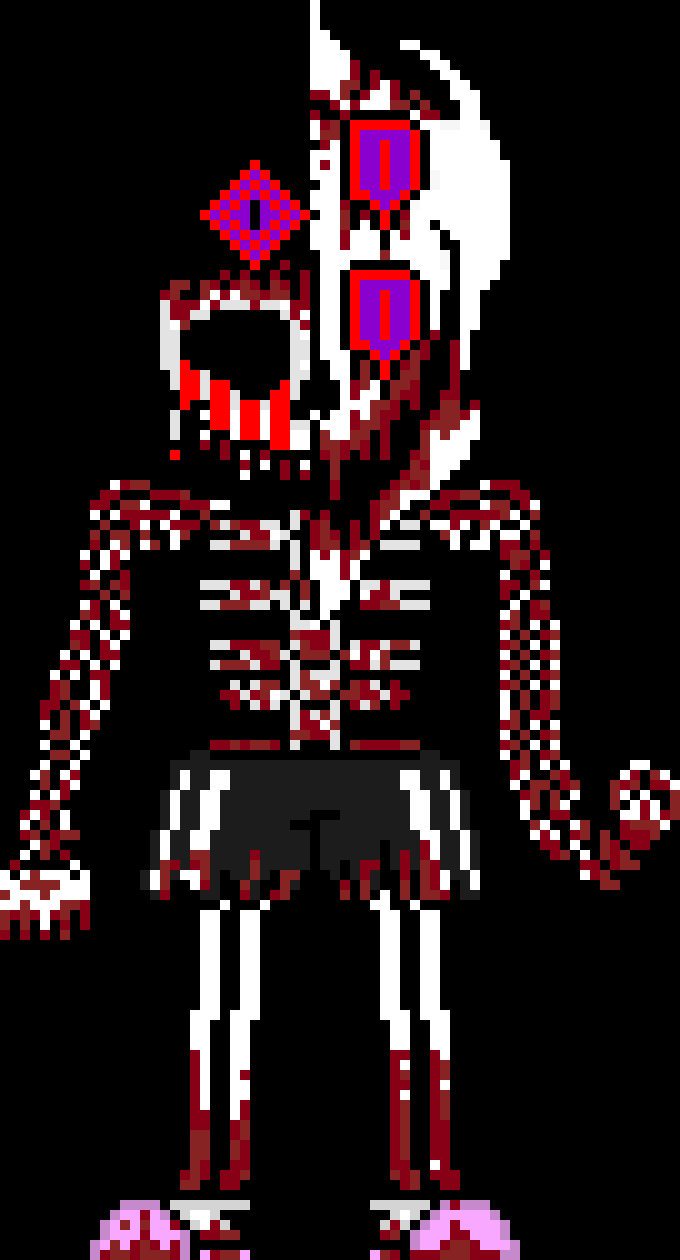 [e8cb42] Terror: ya know what im sick of this *commits die*