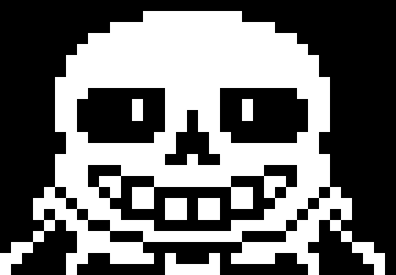 [0634b8] i'll work on da papyrus sprite so i'll not be her, that means u guys will know whos the troller here. - hamadtheck