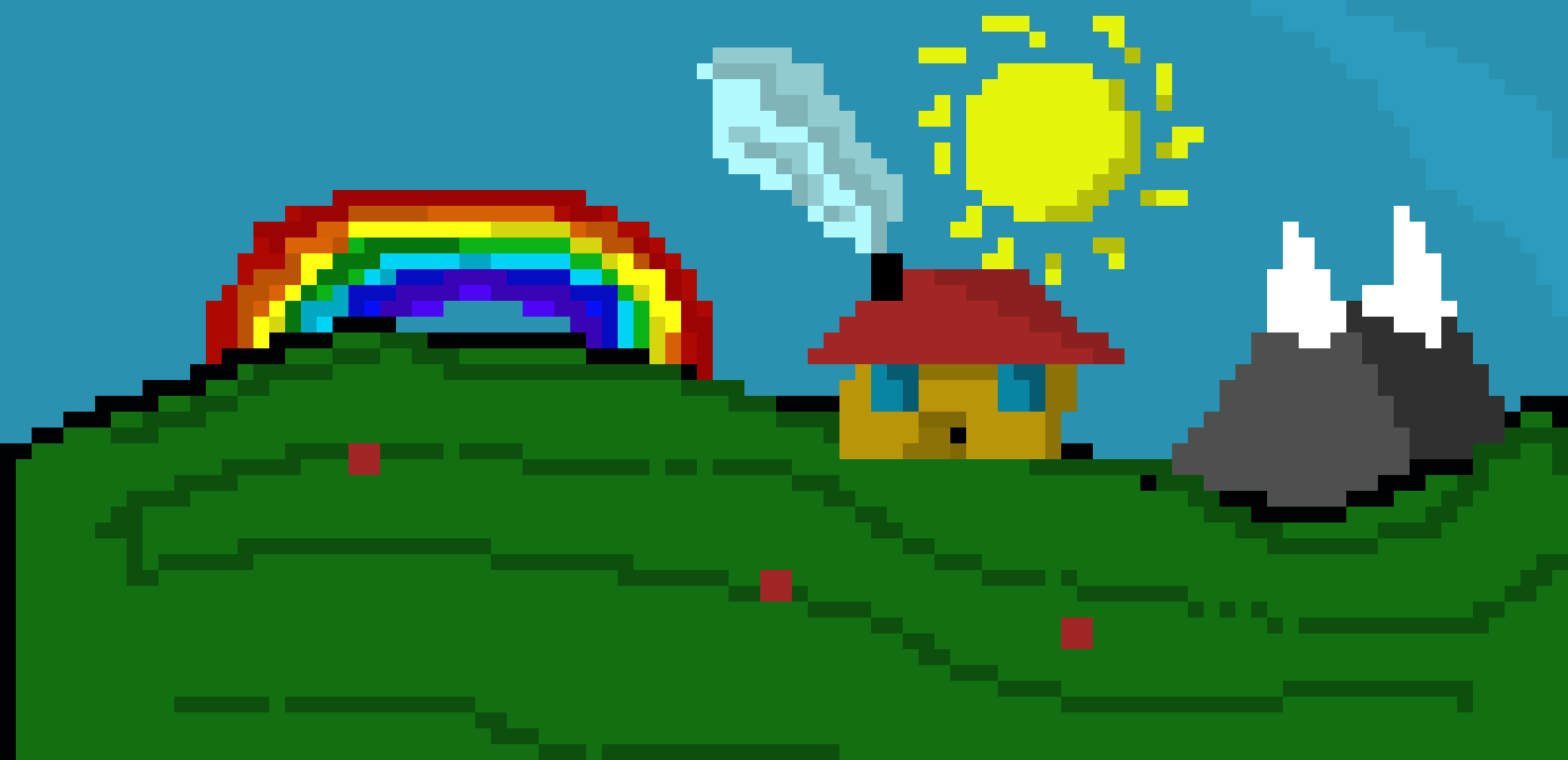 [9664c4] Life's not lonley