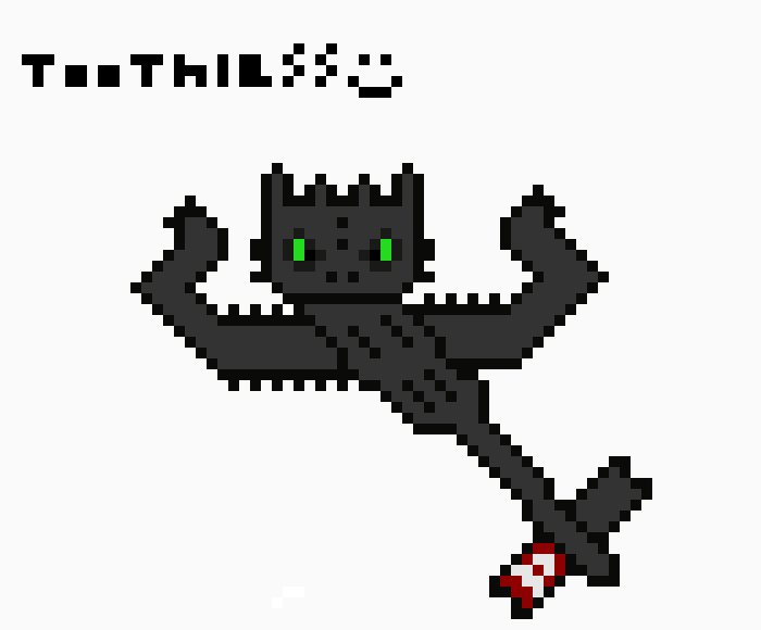 [9664c4] Toothless