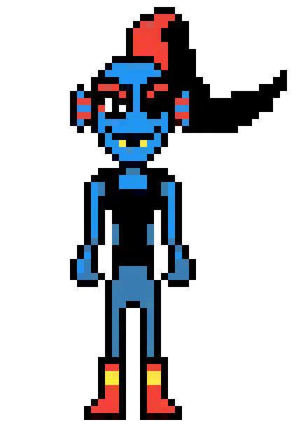 [cc2126] undyne