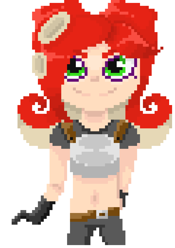 [9664c4] Octoling (WIP)