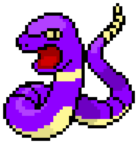 [9664c4] Ekans
