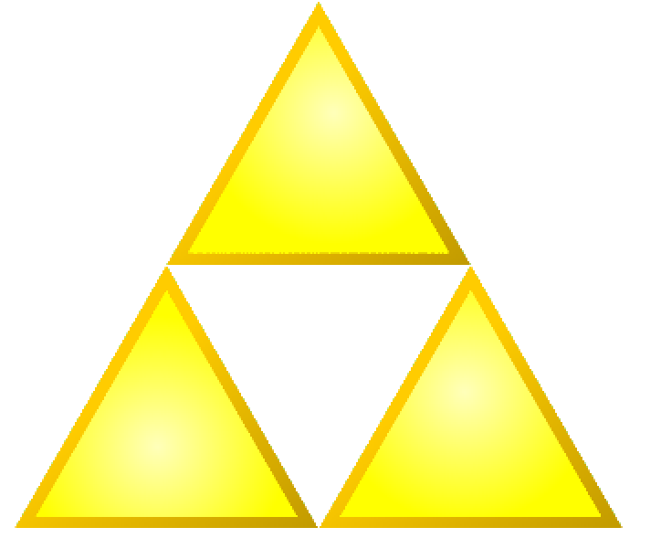 [1134b5] Triforce