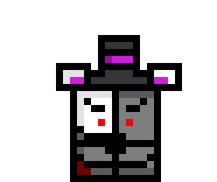 [1550bf] *stops on cat* D I E ! - funtime freddy / [ freddy usually listens to me...] - bon bon