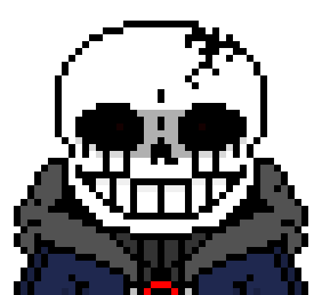 [11a9d7] -Eyes Widen- Is This A Bad Time Boss? -Killer Sans