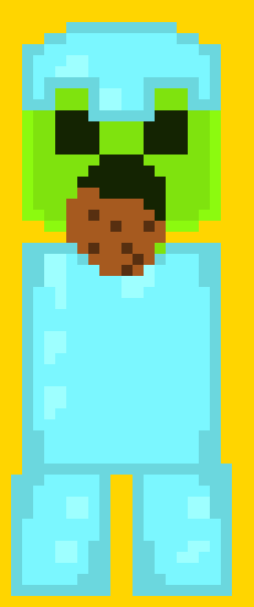 [acbc50] *respawns and eats a cookie* -Bud