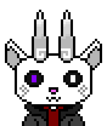 [805460] Jokes on you I don't have any hopes and dreams... I was created and sent here to eventually rot in a cell. might as well just do whatever I want! -charges something- 