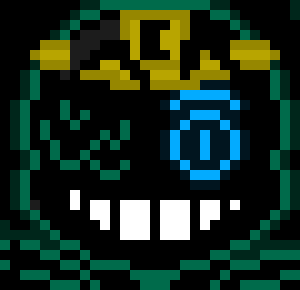 [4dde31] I think it looks cool warrior))