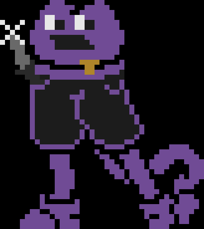 [6a6dc2] no! mom said it was my turn to stab the purple man!
