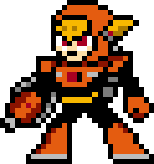 [9664c4] Ozone Man V2 - Idle