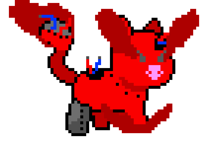 [3a33bd] (Starts floating) -Speck