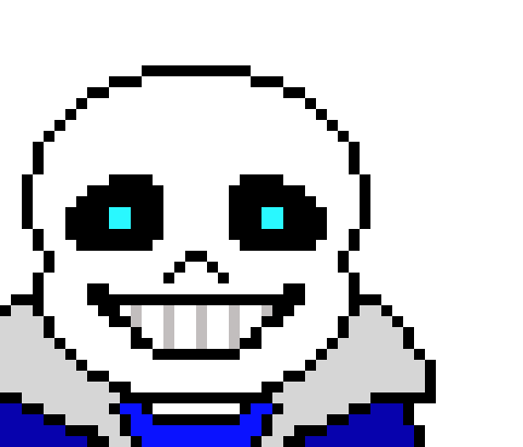 [f36bf2] SANS IS PETTY GAY n' CRINGE
