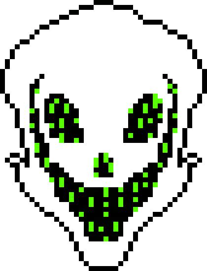 [4ea068] RobloxTale Gaster Blaster V2