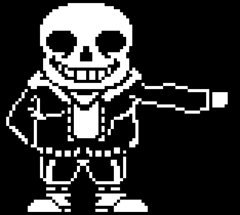 [43520c] dont mess with me chara *slams jade into 10 walls of bones*