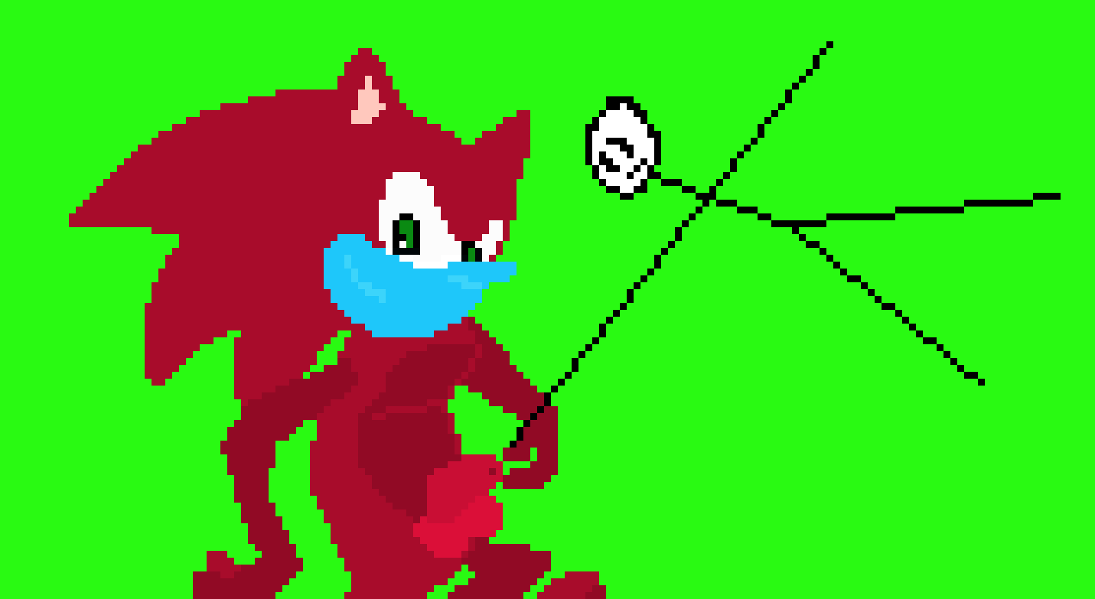 [dd43a2] look at how small your pp is