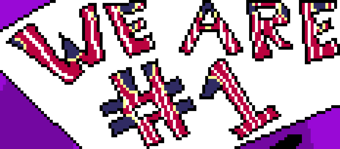 [9664c4] we are truly number one!