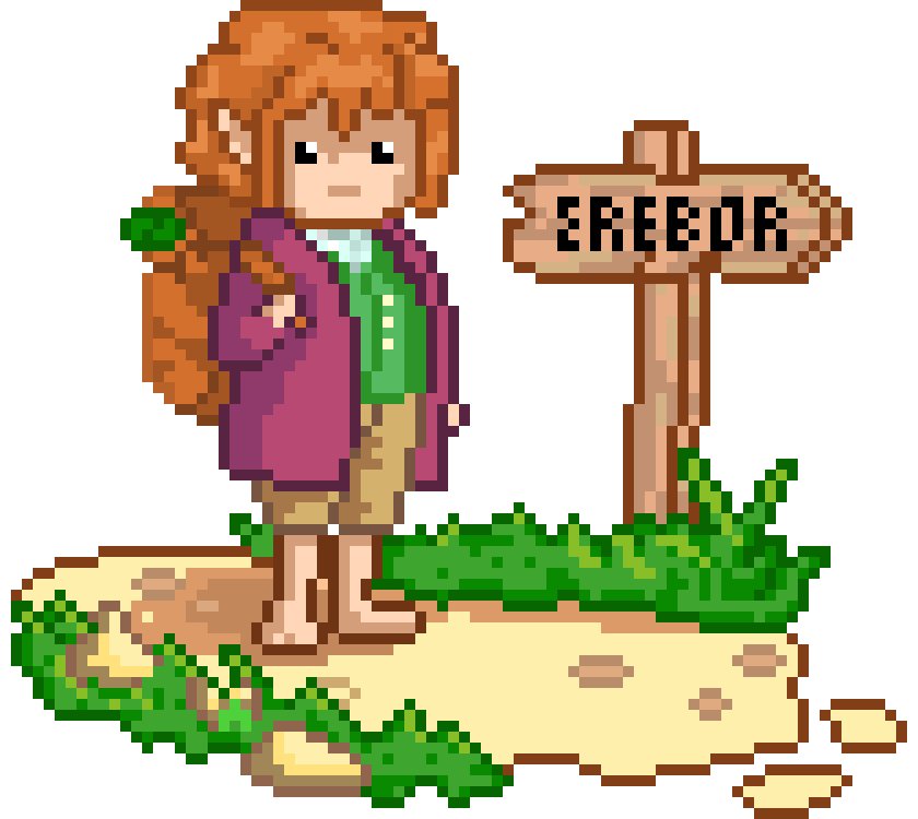 [7e851d] Bilbo Baggins