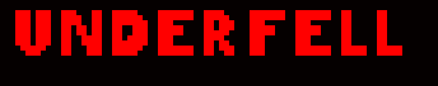 [9664c4] Underfell - UNDERFELL