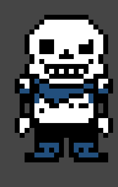 [9ce17b] swap sans overworld sprite