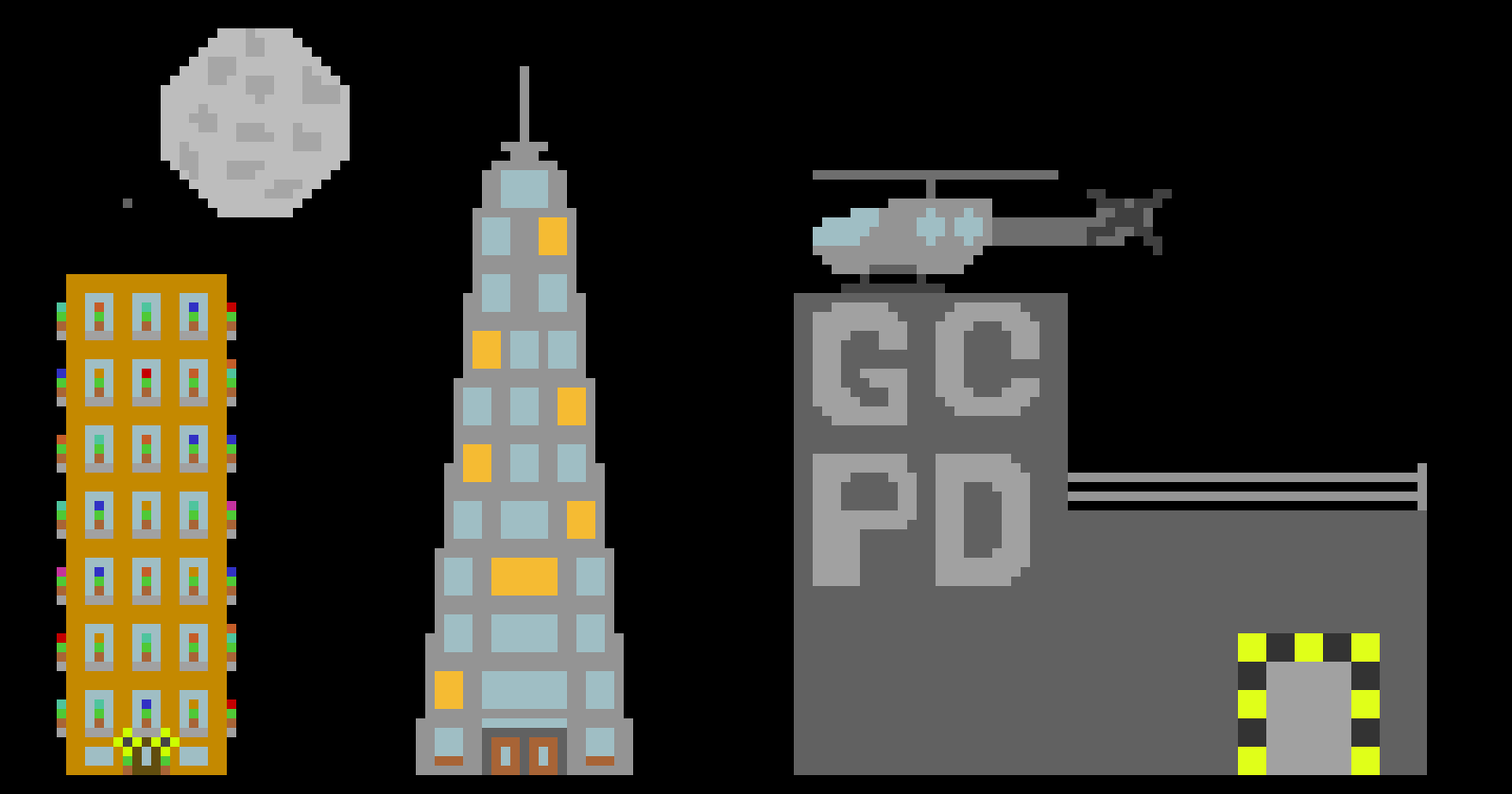 [9664c4] Gotham in progress...