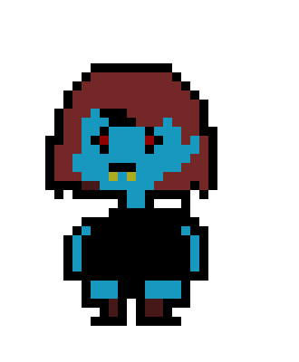 [e7a0a1] alternate reality undyne