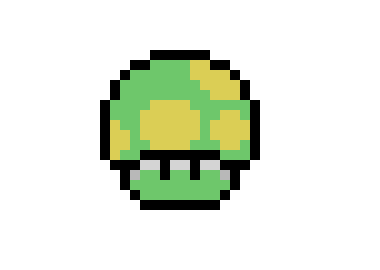 [fa4acf] UGLY MUSHROOM